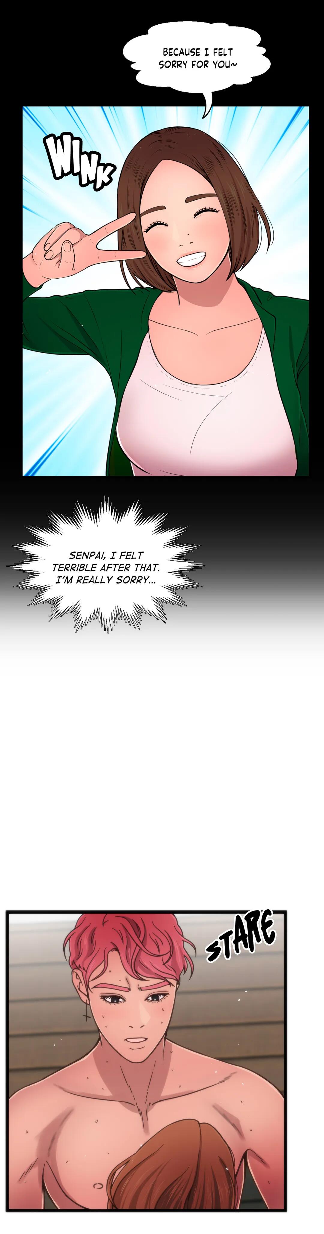 Making AV: A Sneak Peek Chapter 82 - Manhwa18.com