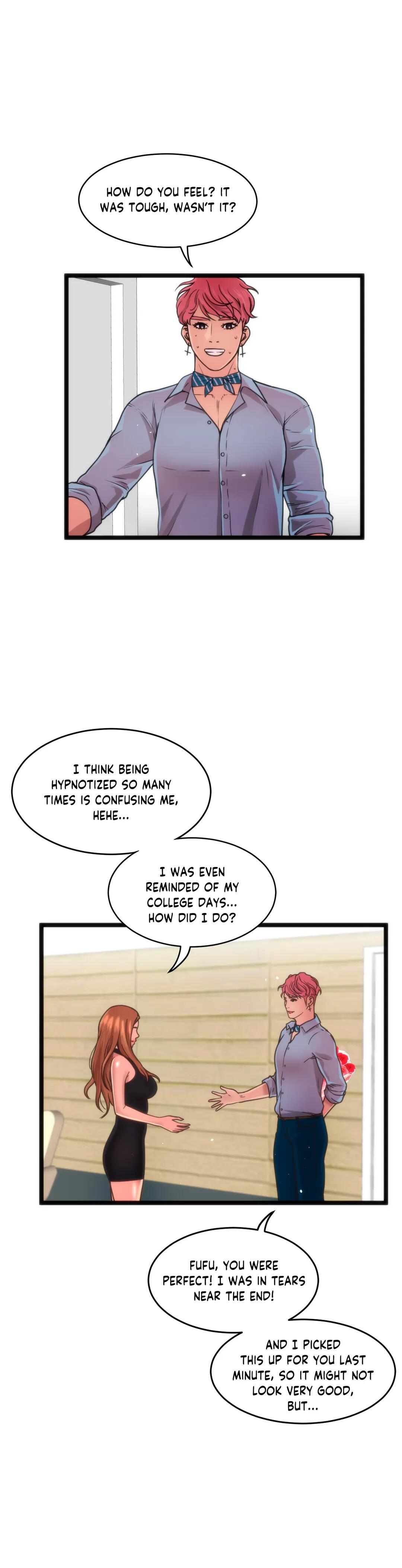 Making AV: A Sneak Peek Chapter 82 - Manhwa18.com