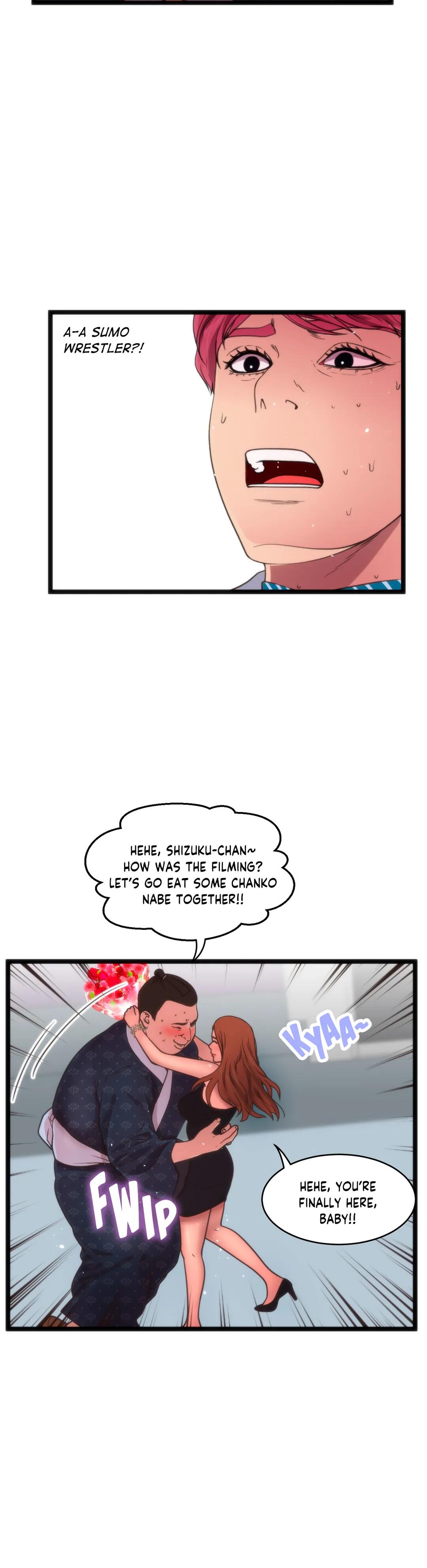 Making AV: A Sneak Peek Chapter 82 - Manhwa18.com