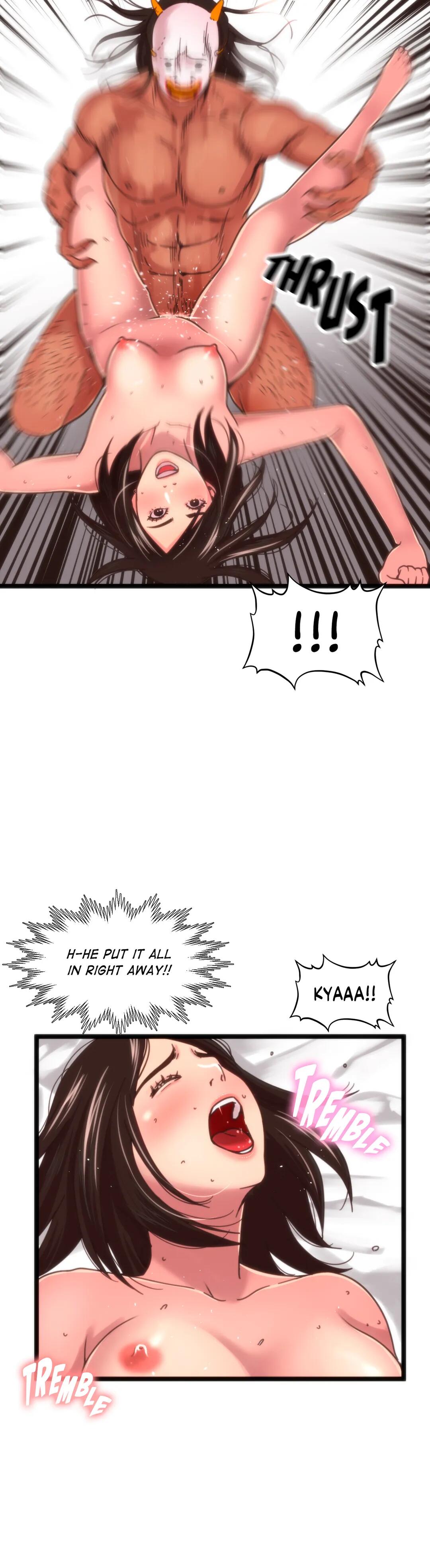 Making AV: A Sneak Peek Chapter 83 - Manhwa18.com