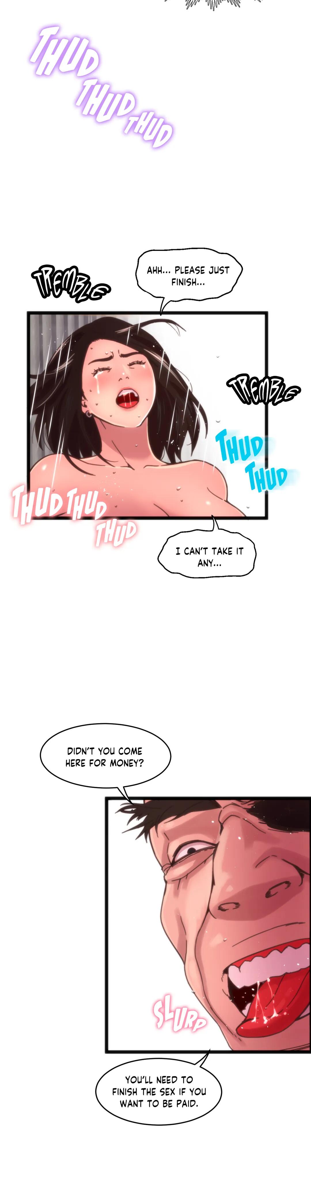 Making AV: A Sneak Peek Chapter 83 - Manhwa18.com