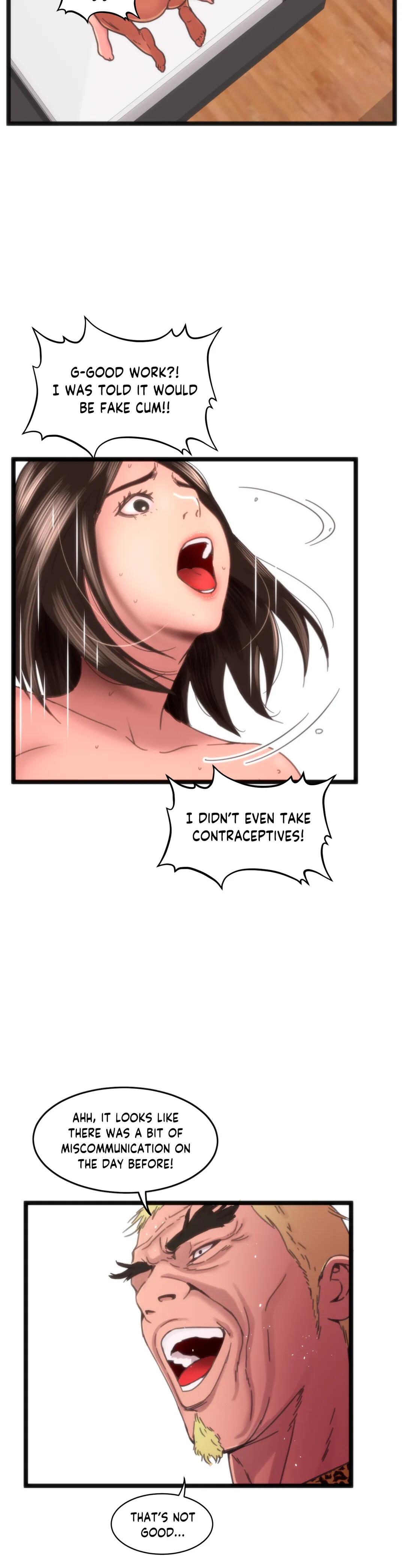 Making AV: A Sneak Peek Chapter 84 - Manhwa18.com