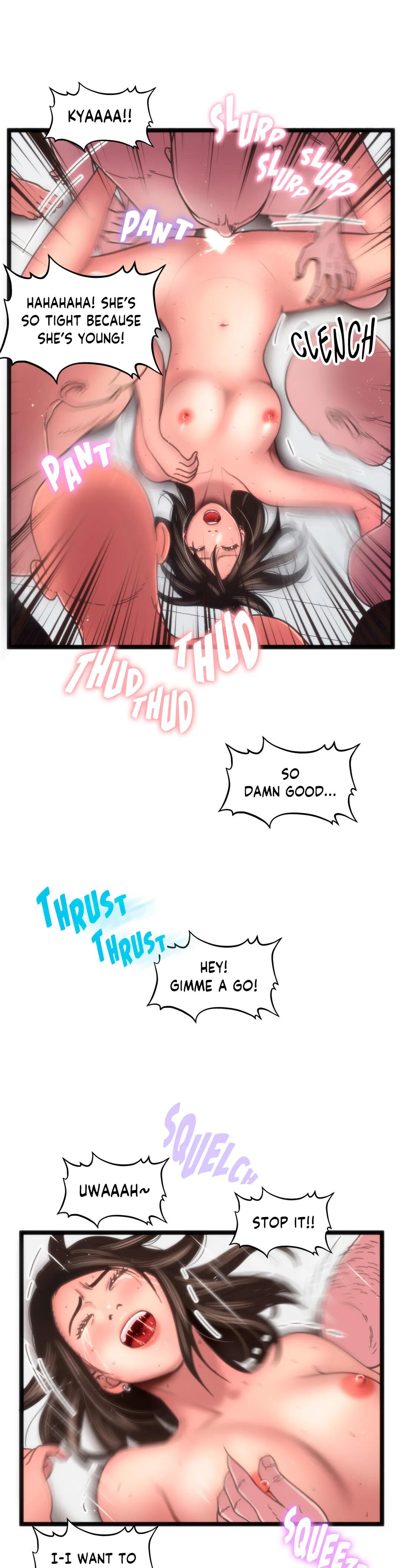 Making AV: A Sneak Peek Chapter 84 - Manhwa18.com