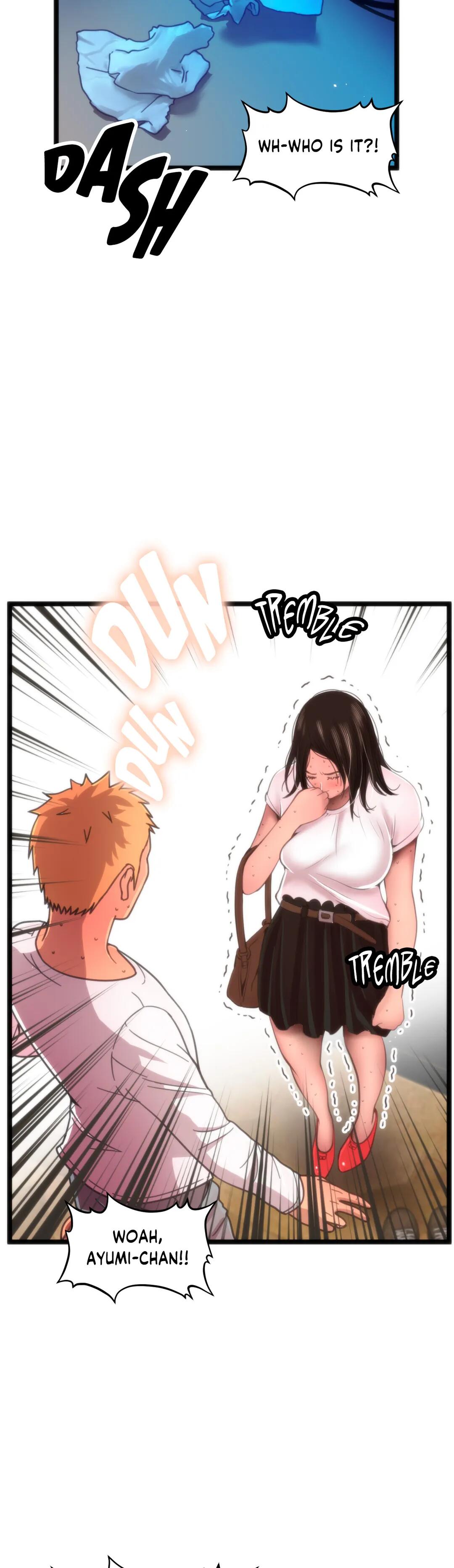 Making AV: A Sneak Peek Chapter 84 - Manhwa18.com