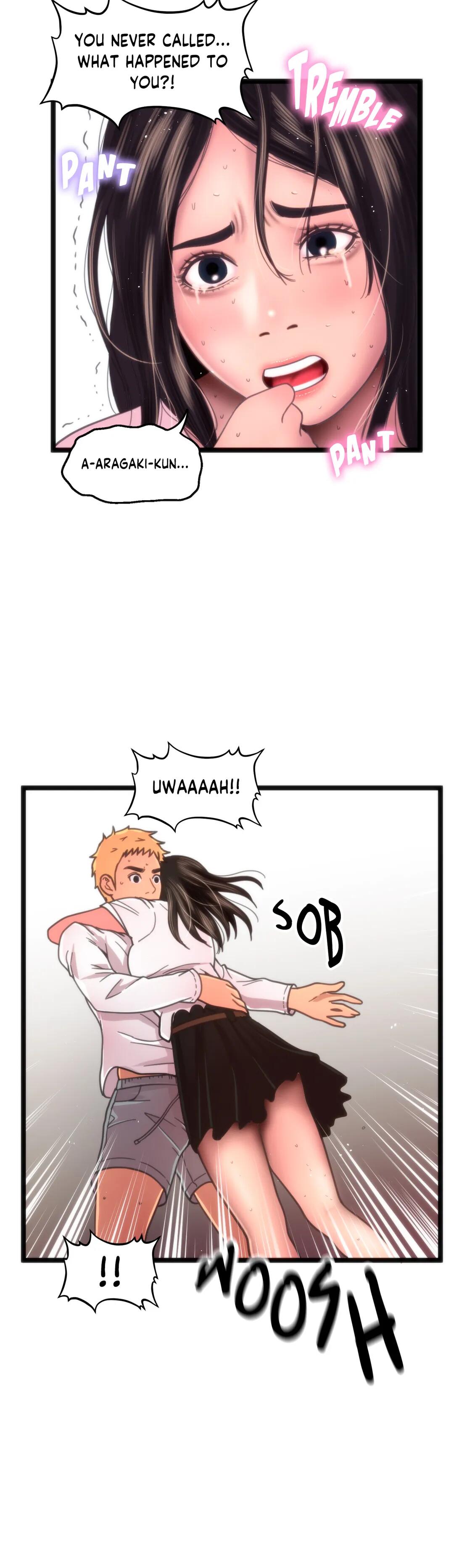 Making AV: A Sneak Peek Chapter 84 - Manhwa18.com