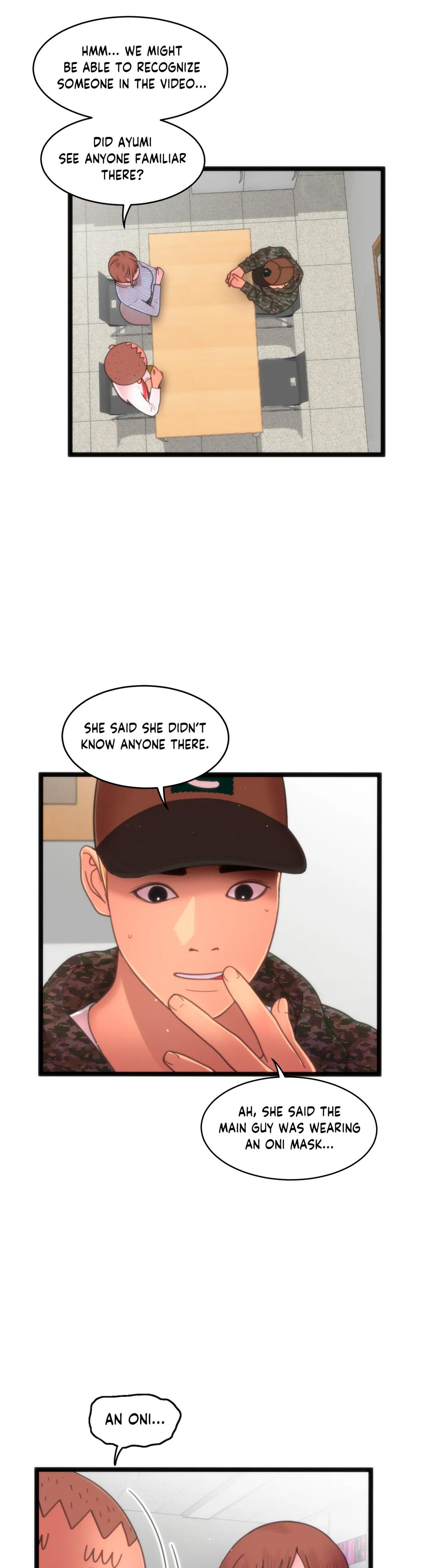 Making AV: A Sneak Peek Chapter 84 - Manhwa18.com