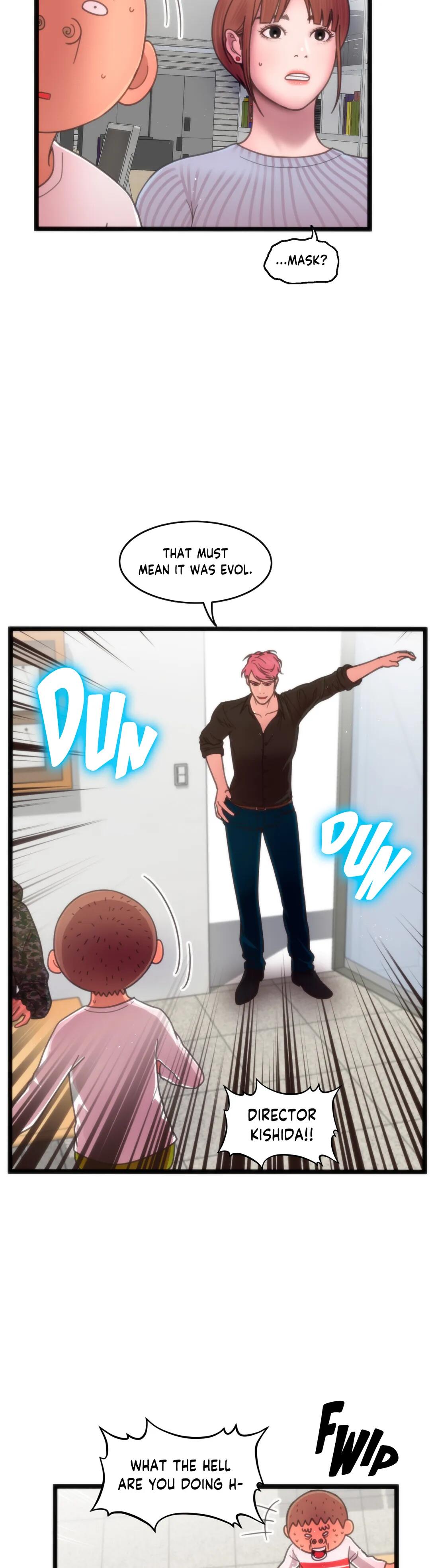 Making AV: A Sneak Peek Chapter 84 - Manhwa18.com