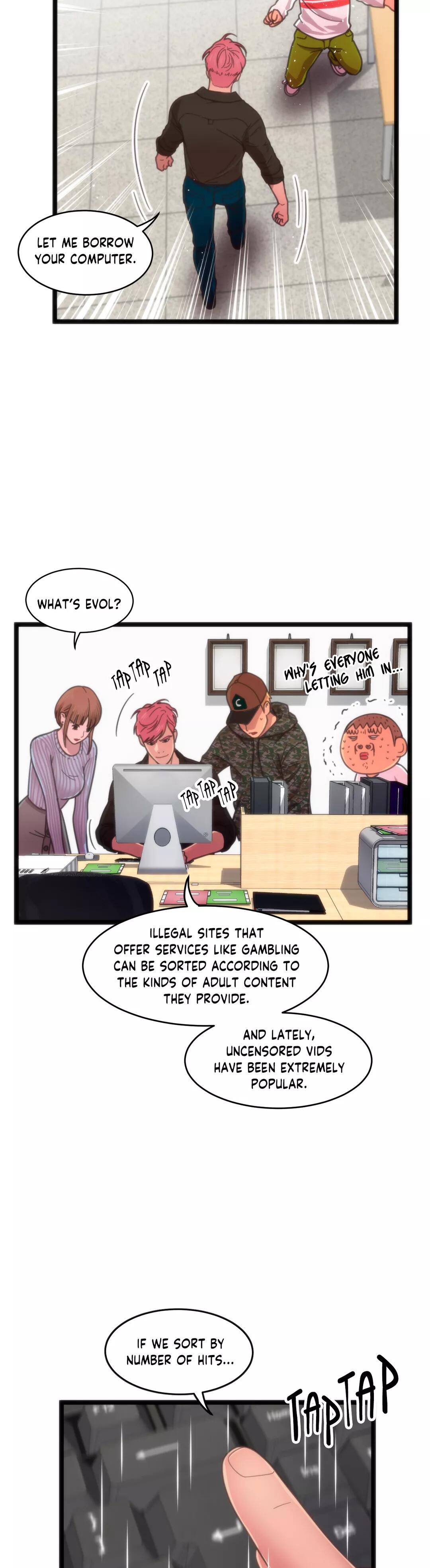 Making AV: A Sneak Peek Chapter 84 - Manhwa18.com