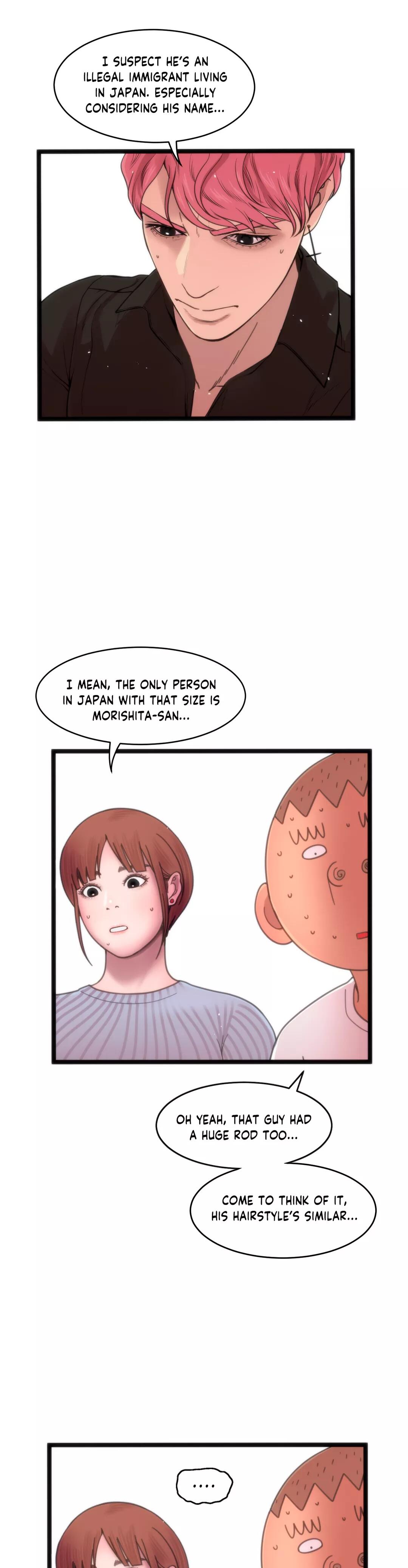 Making AV: A Sneak Peek Chapter 84 - Manhwa18.com