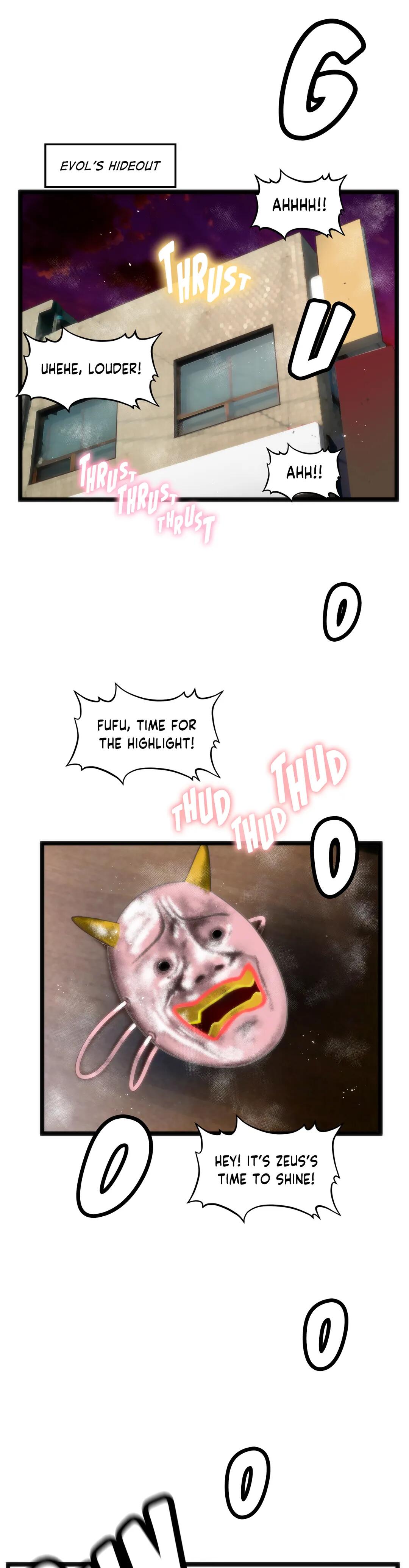 Making AV: A Sneak Peek Chapter 84 - Manhwa18.com