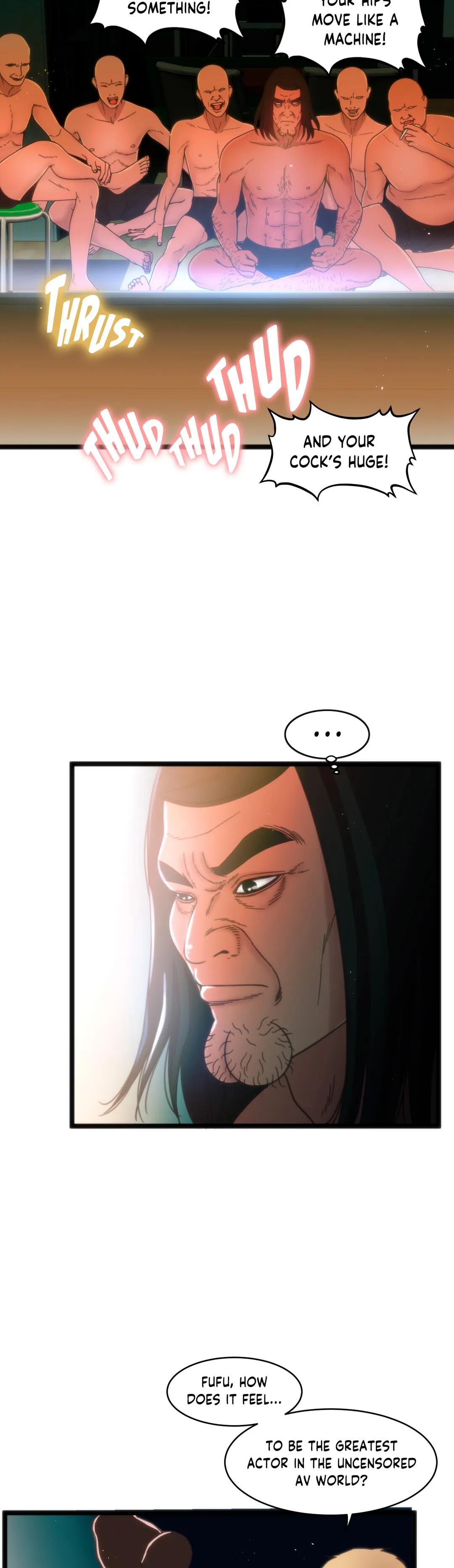 Making AV: A Sneak Peek Chapter 85 - Manhwa18.com