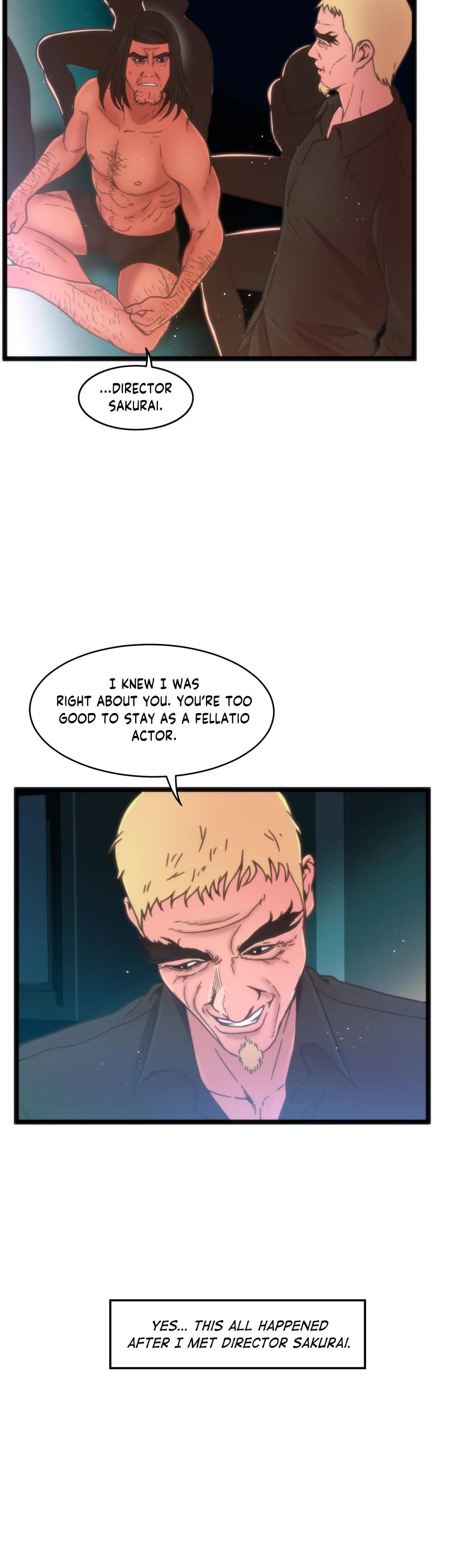 Making AV: A Sneak Peek Chapter 85 - Manhwa18.com