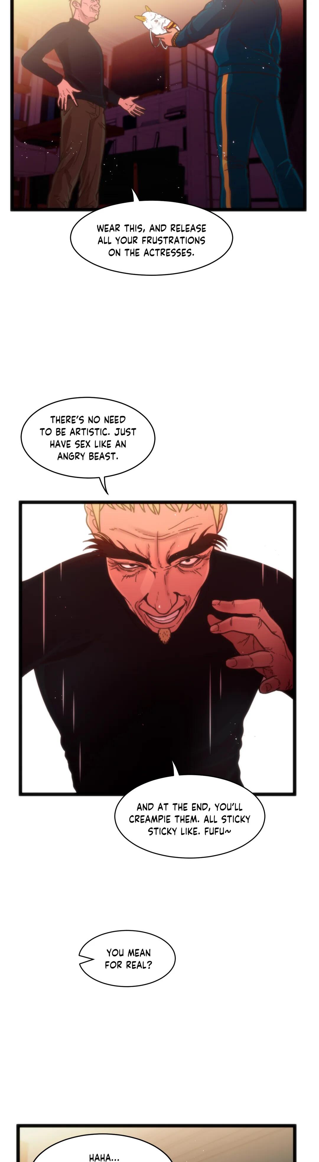 Making AV: A Sneak Peek Chapter 85 - Manhwa18.com