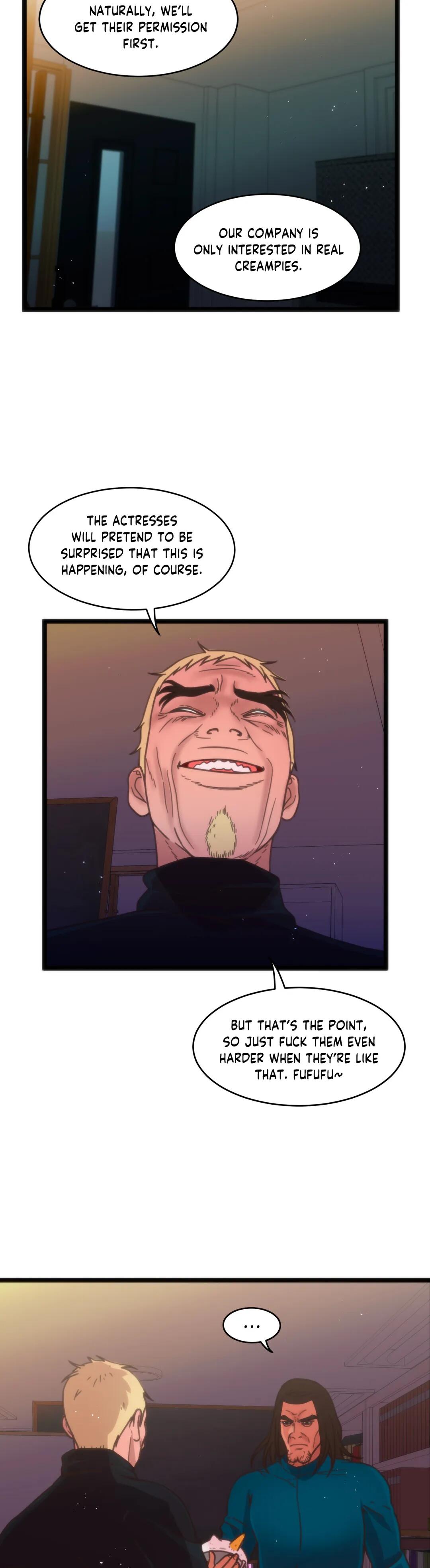 Making AV: A Sneak Peek Chapter 85 - Manhwa18.com