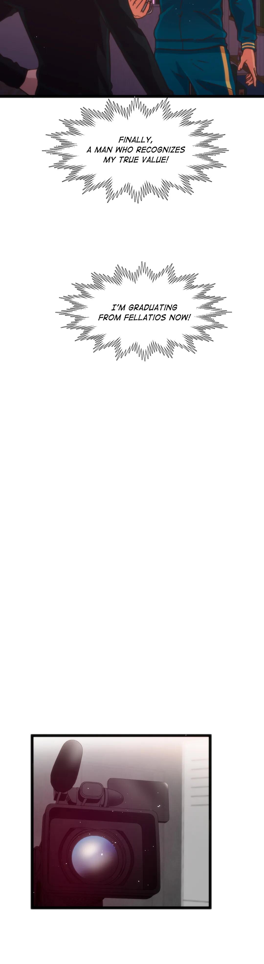 Making AV: A Sneak Peek Chapter 85 - Manhwa18.com