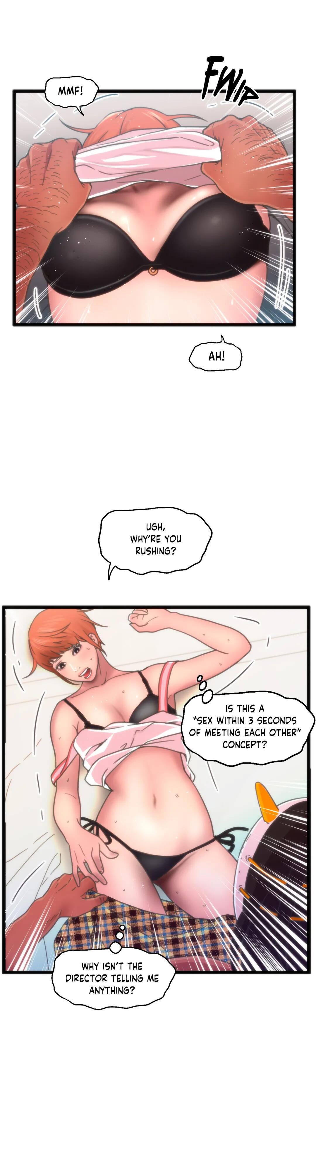 Making AV: A Sneak Peek Chapter 85 - Manhwa18.com