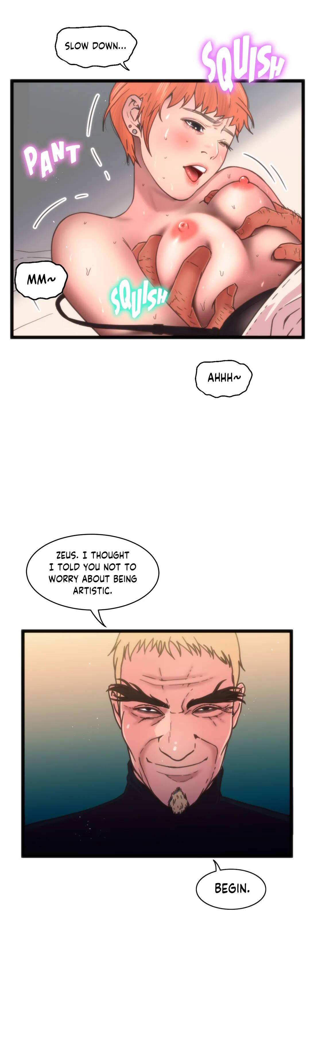 Making AV: A Sneak Peek Chapter 85 - Manhwa18.com