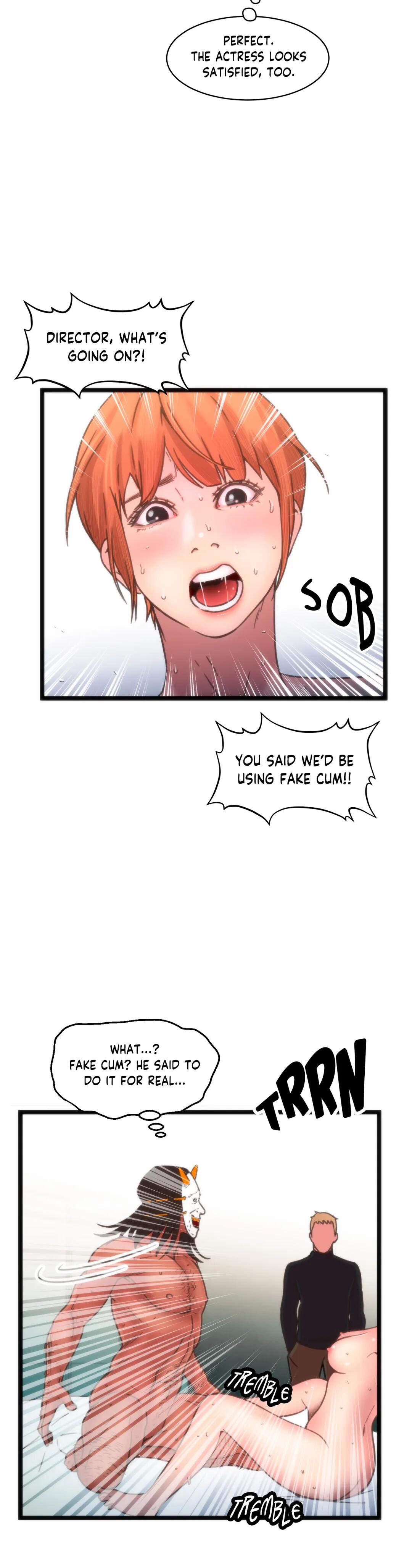 Making AV: A Sneak Peek Chapter 85 - Manhwa18.com