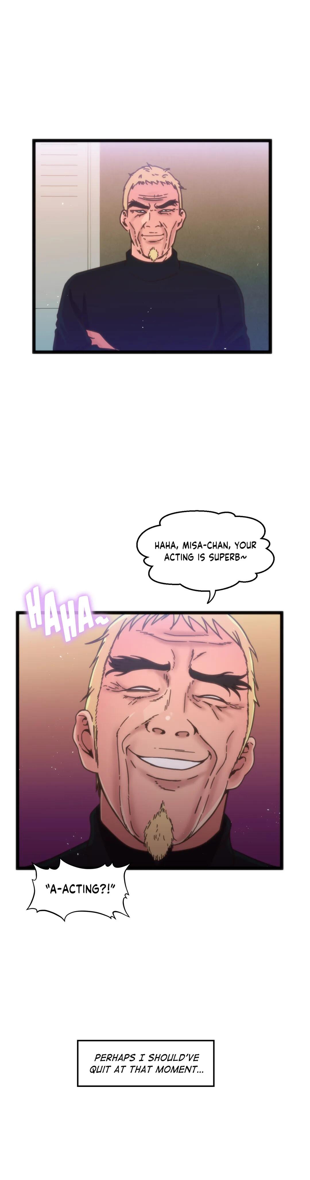 Making AV: A Sneak Peek Chapter 85 - Manhwa18.com