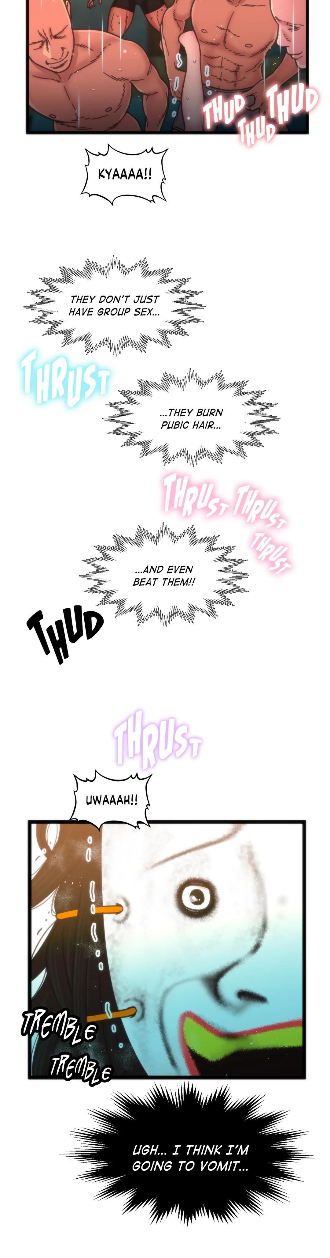 Making AV: A Sneak Peek Chapter 85 - Manhwa18.com