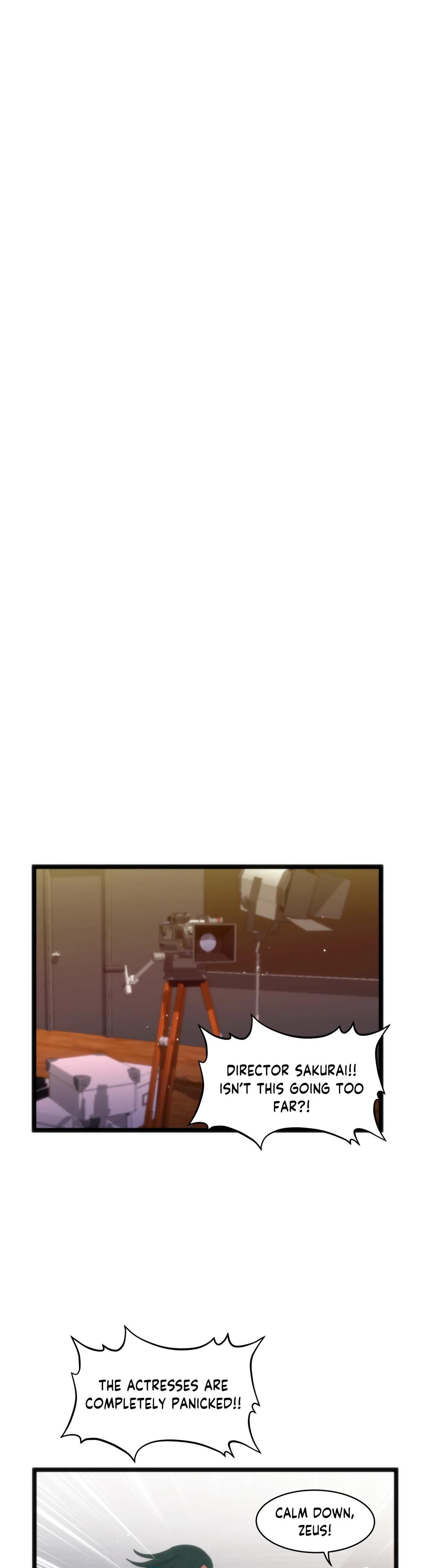 Making AV: A Sneak Peek Chapter 85 - Manhwa18.com