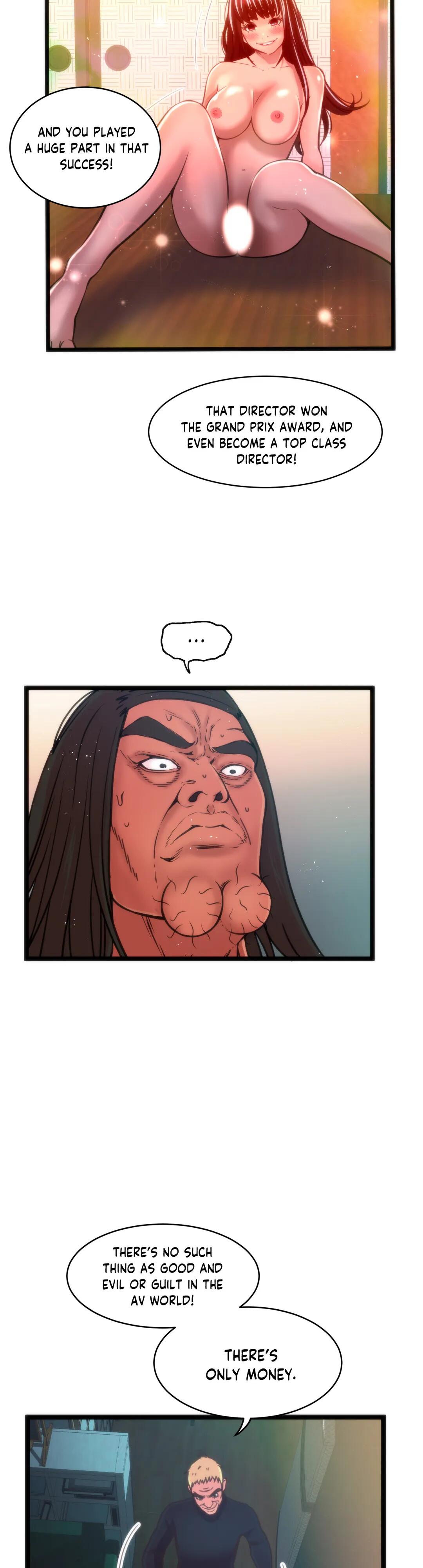 Making AV: A Sneak Peek Chapter 85 - Manhwa18.com