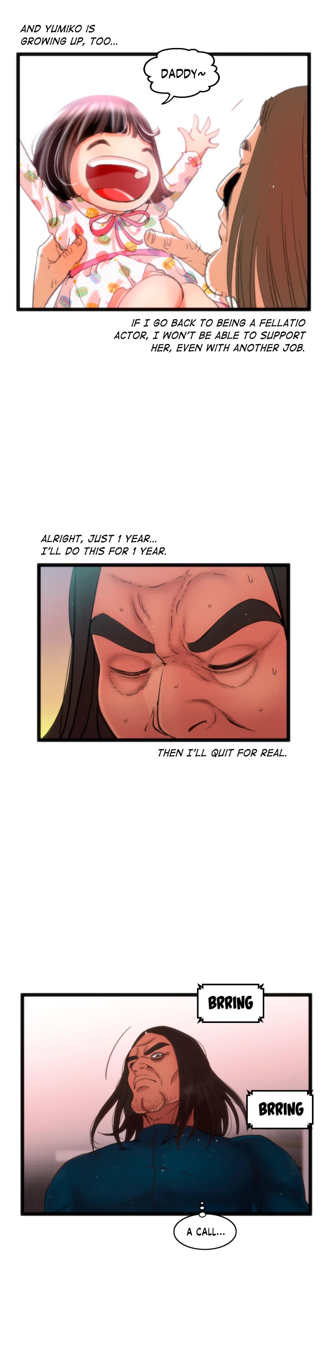 Making AV: A Sneak Peek Chapter 85 - Manhwa18.com