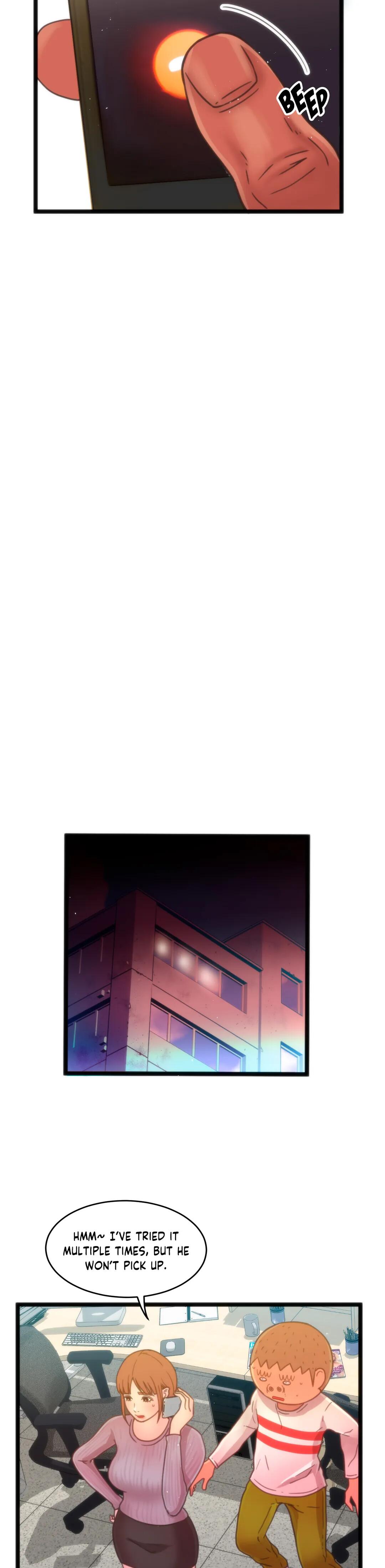 Making AV: A Sneak Peek Chapter 85 - Manhwa18.com