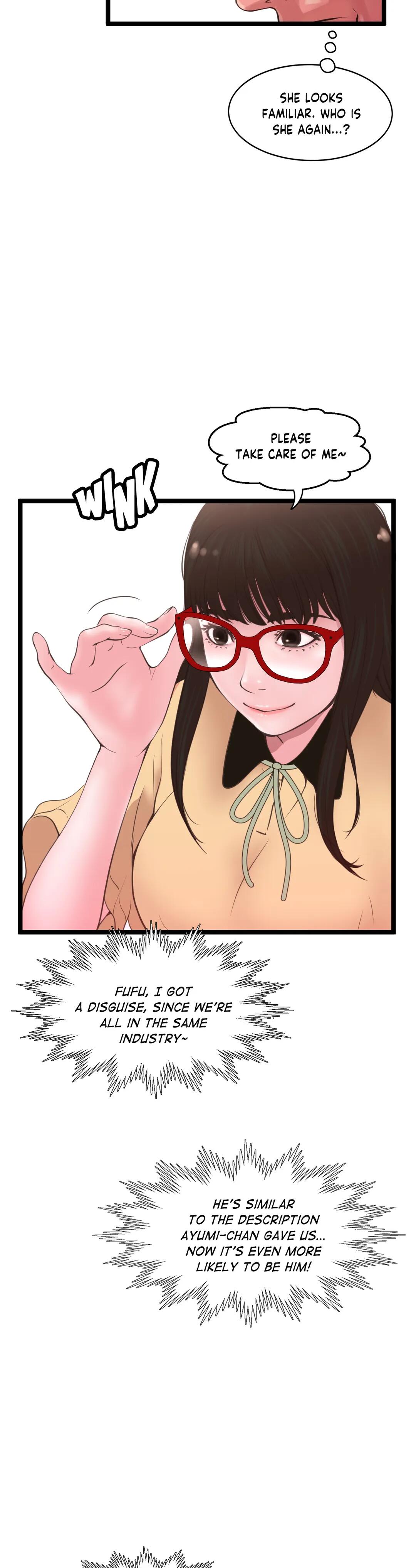 Making AV: A Sneak Peek Chapter 86 - Manhwa18.com