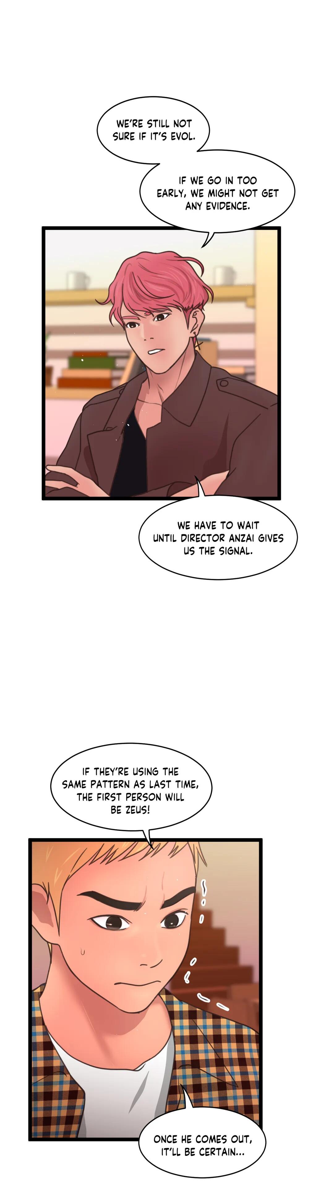 Making AV: A Sneak Peek Chapter 86 - Manhwa18.com