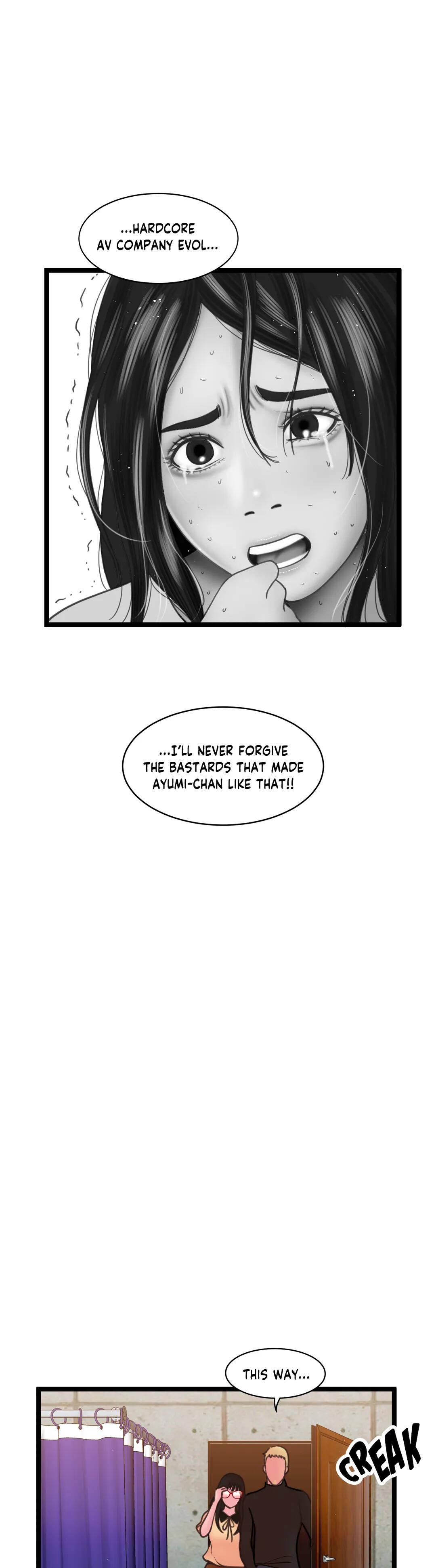 Making AV: A Sneak Peek Chapter 86 - Manhwa18.com