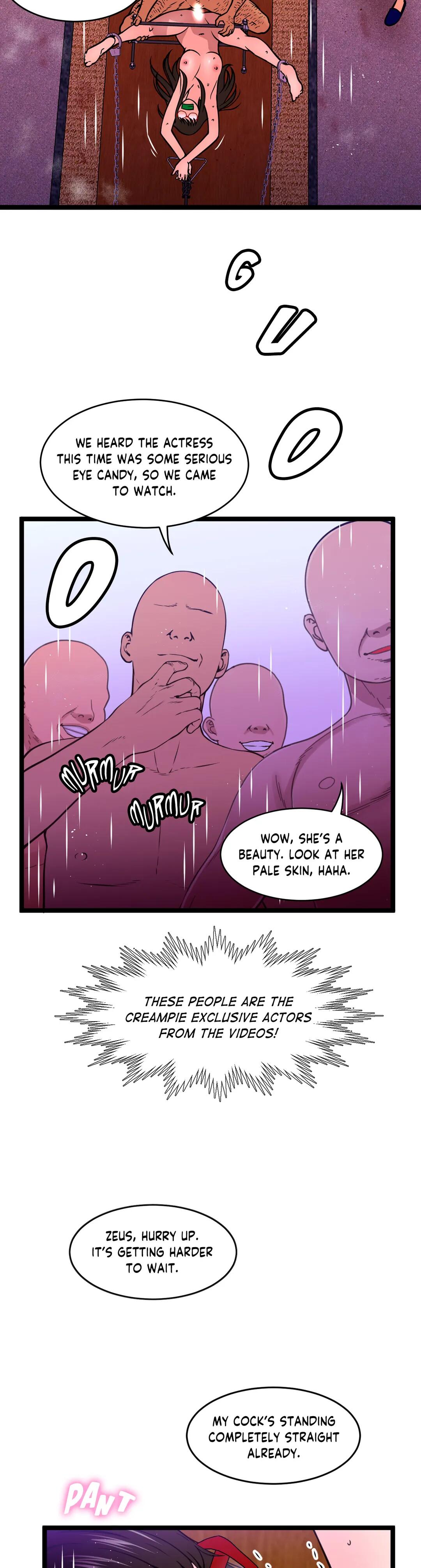 Making AV: A Sneak Peek Chapter 87 - Manhwa18.com