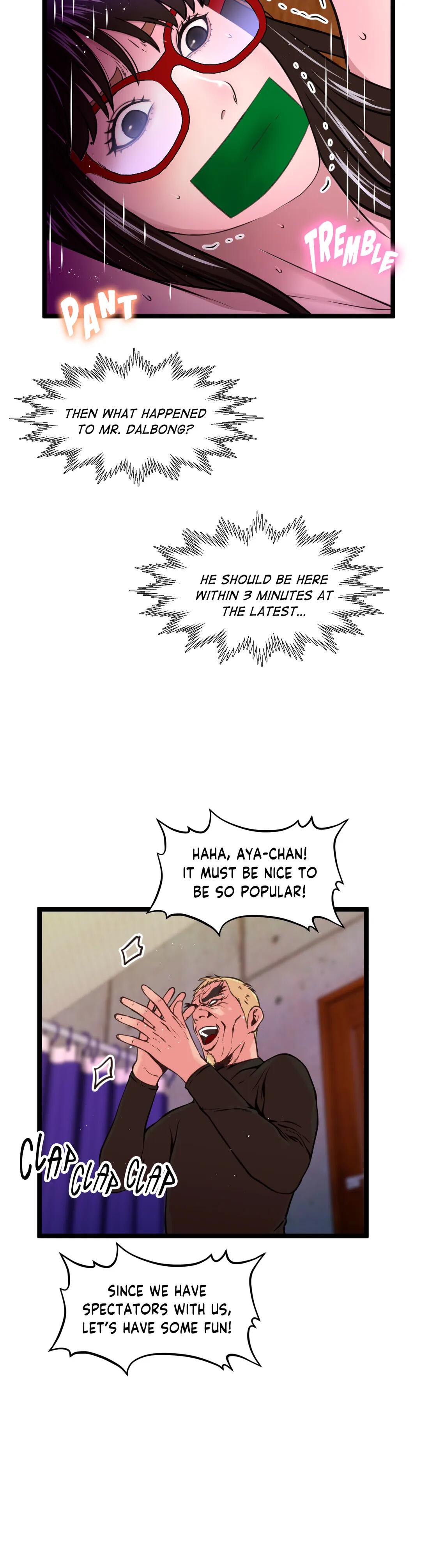 Making AV: A Sneak Peek Chapter 87 - Manhwa18.com