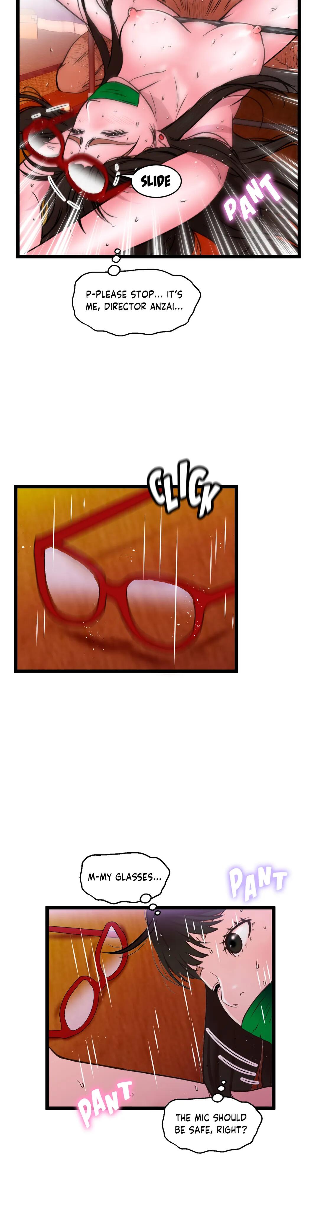 Making AV: A Sneak Peek Chapter 87 - Manhwa18.com