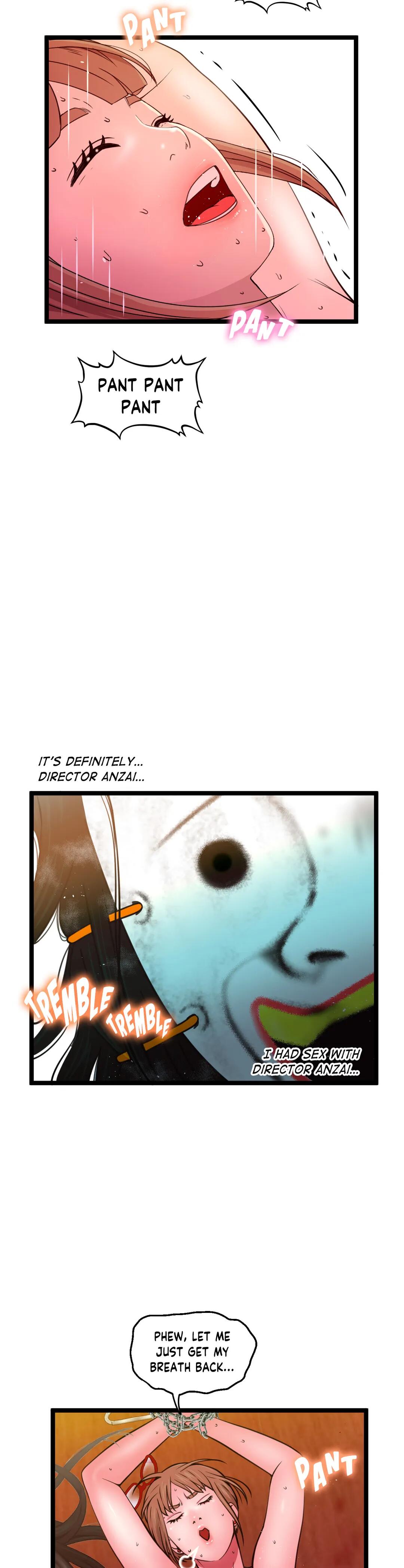 Making AV: A Sneak Peek Chapter 87 - Manhwa18.com