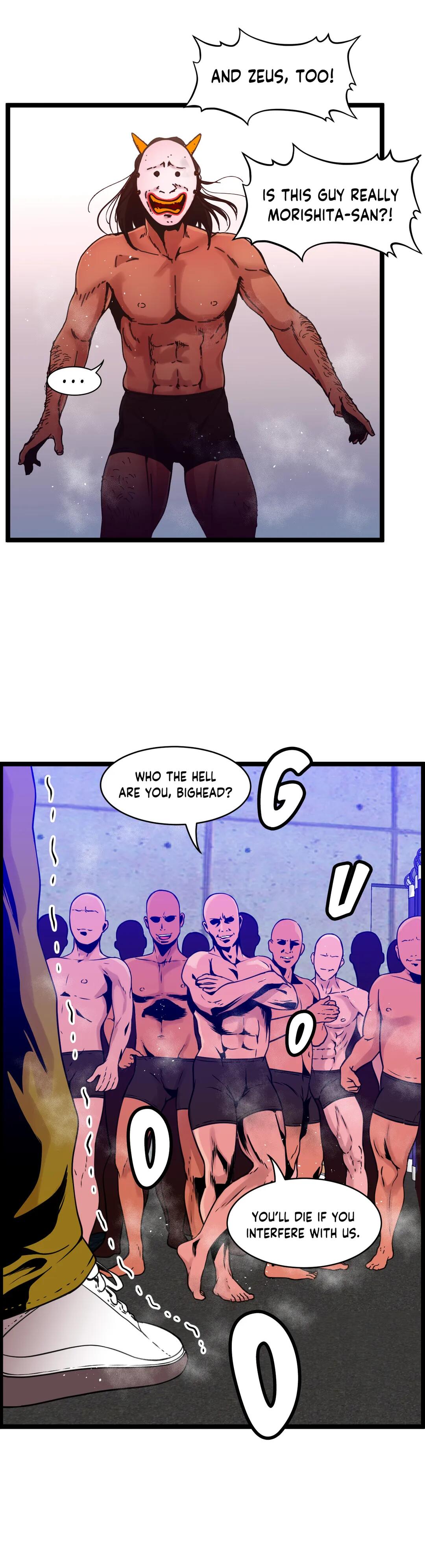 Making AV: A Sneak Peek Chapter 88 - Manhwa18.com