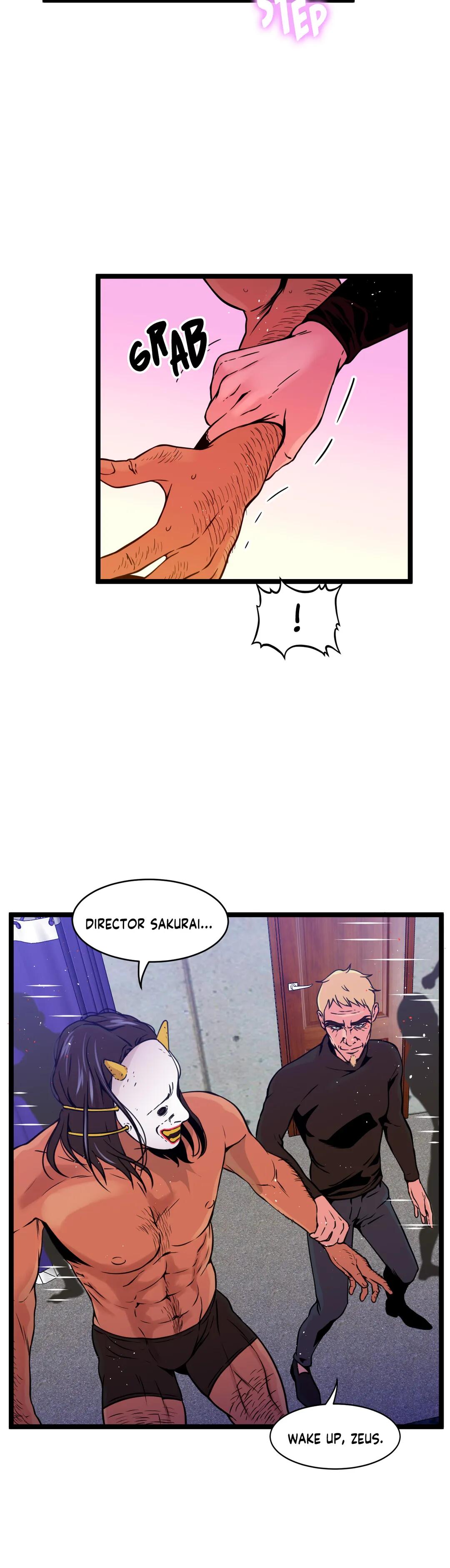 Making AV: A Sneak Peek Chapter 88 - Manhwa18.com