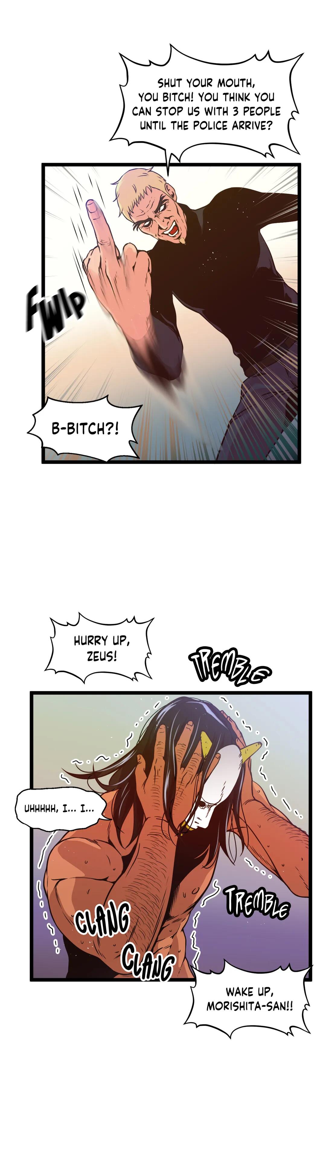 Making AV: A Sneak Peek Chapter 88 - Manhwa18.com