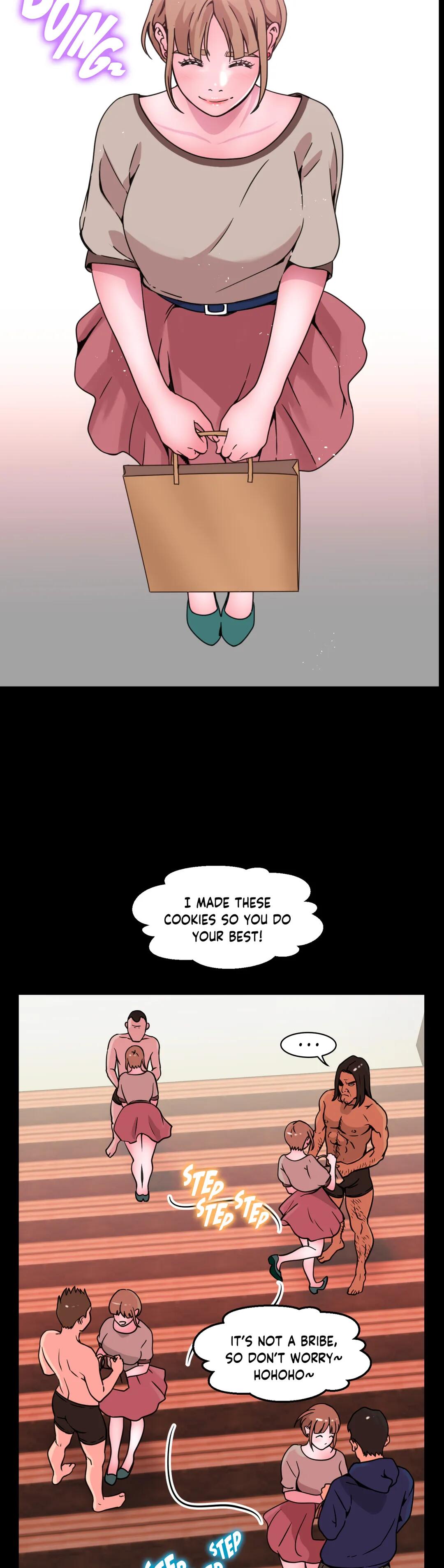 Making AV: A Sneak Peek Chapter 88 - Manhwa18.com