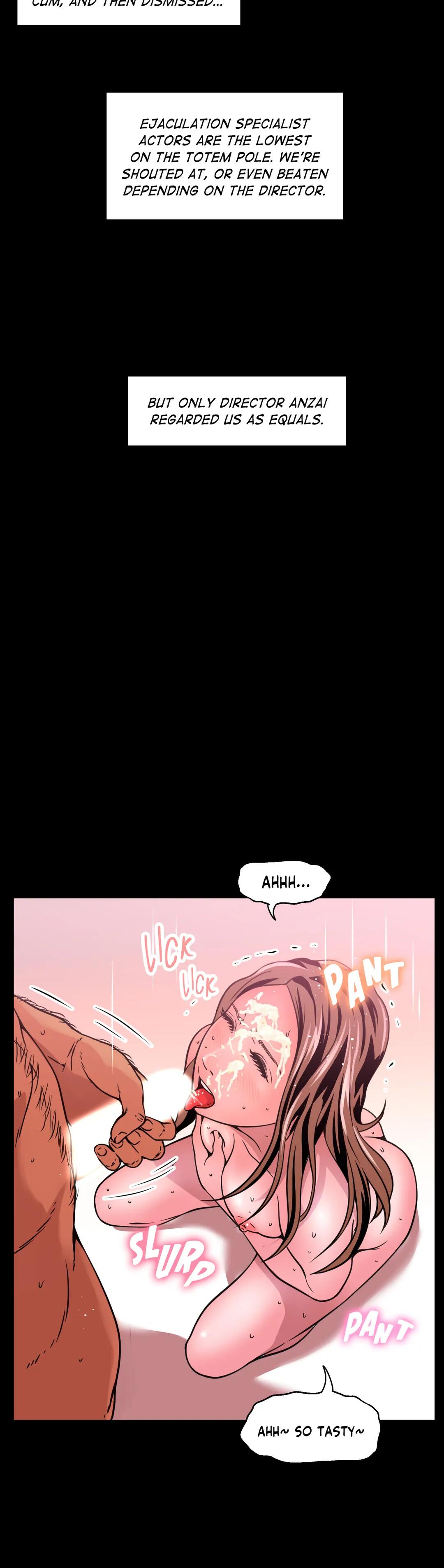 Making AV: A Sneak Peek Chapter 88 - Manhwa18.com