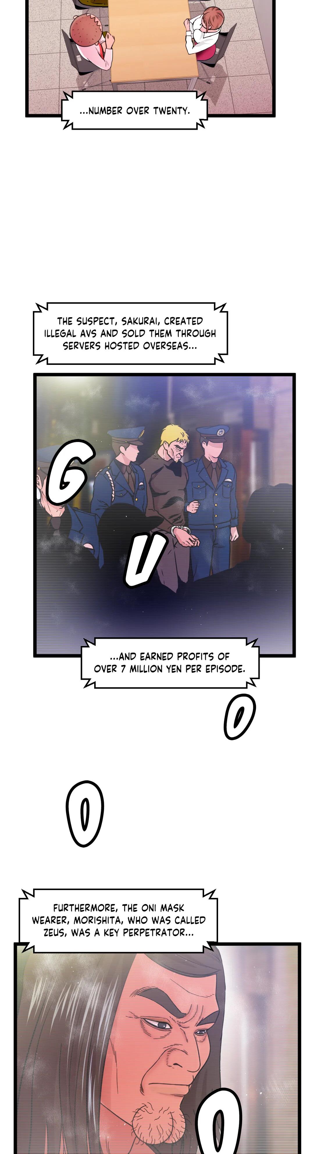 Making AV: A Sneak Peek Chapter 89 - Manhwa18.com