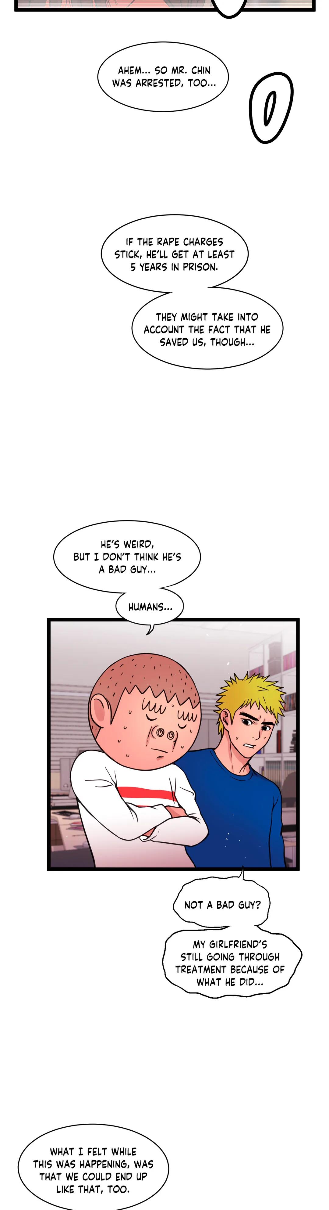 Making AV: A Sneak Peek Chapter 89 - Manhwa18.com