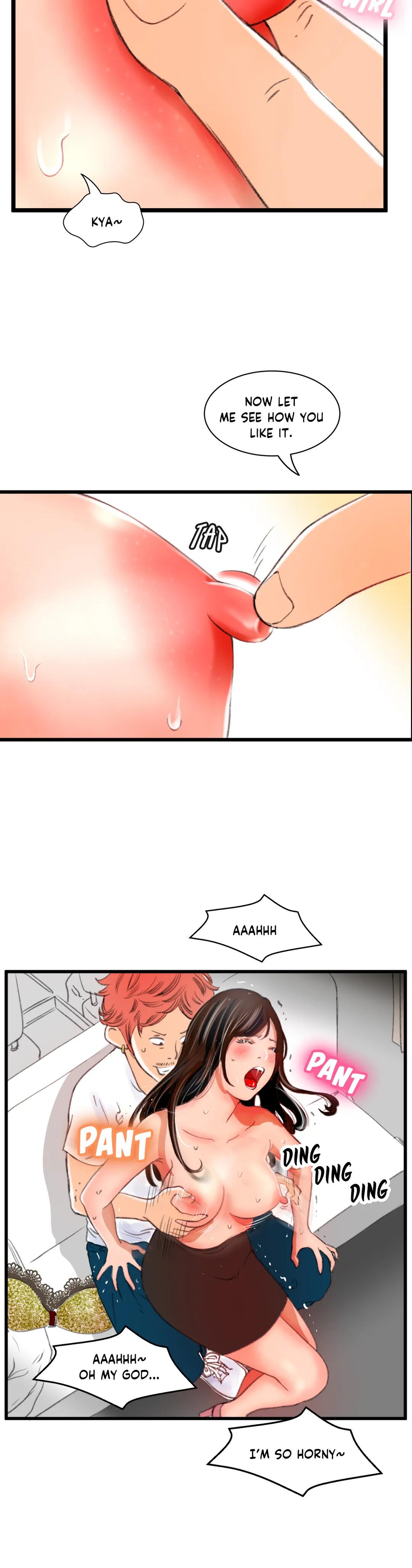 Making AV: A Sneak Peek Chapter 9 - Manhwa18.com