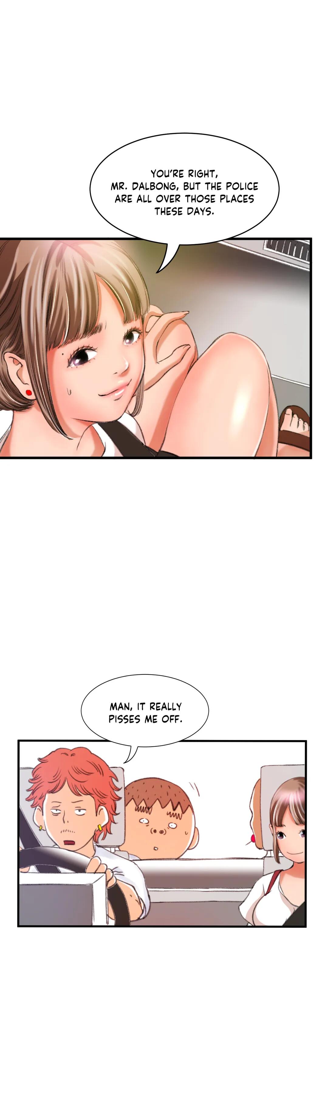 Making AV: A Sneak Peek Chapter 9 - Manhwa18.com