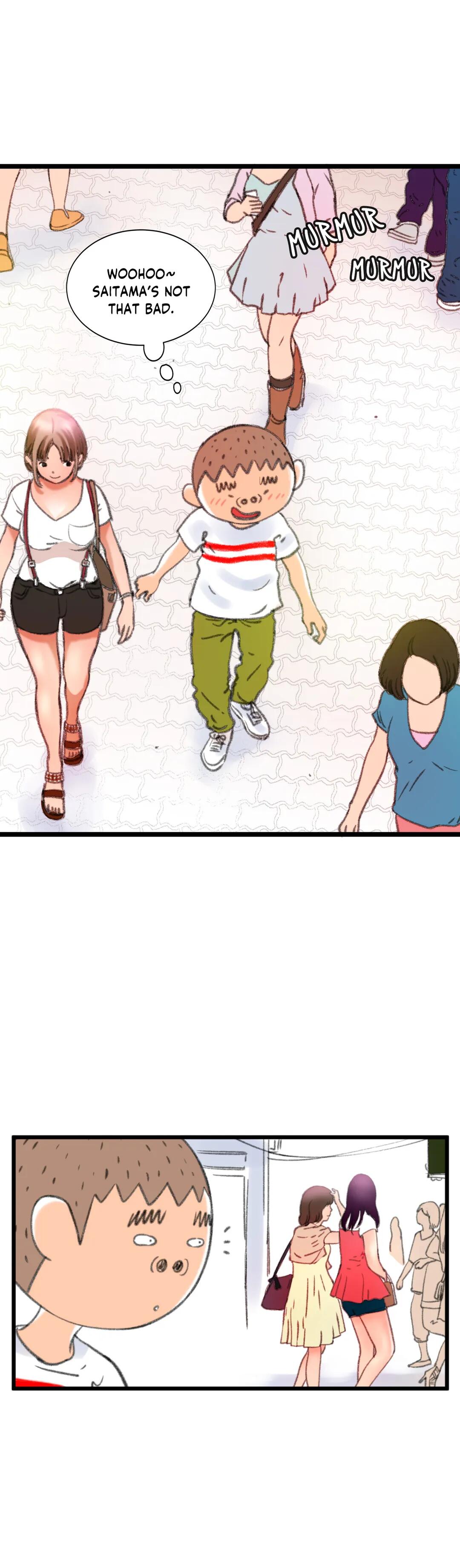 Making AV: A Sneak Peek Chapter 9 - Manhwa18.com