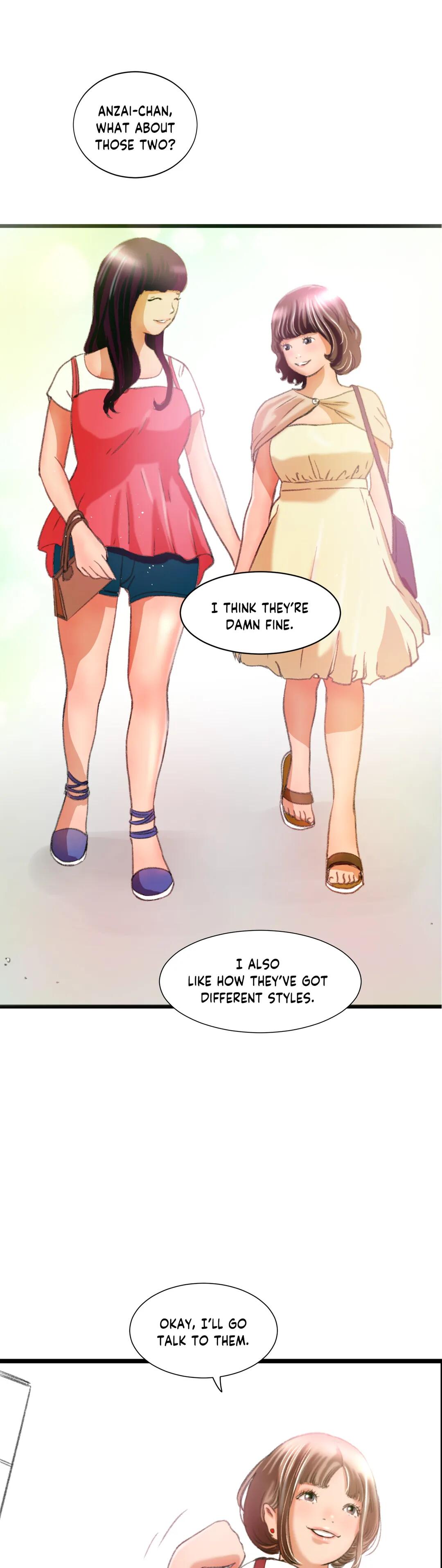 Making AV: A Sneak Peek Chapter 9 - Manhwa18.com