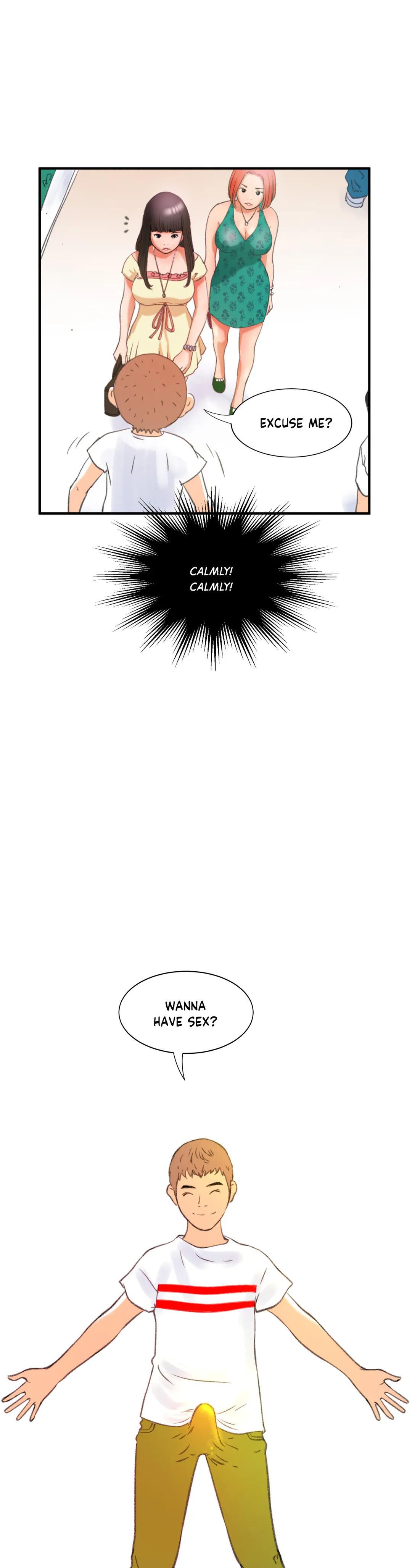 Making AV: A Sneak Peek Chapter 9 - Manhwa18.com