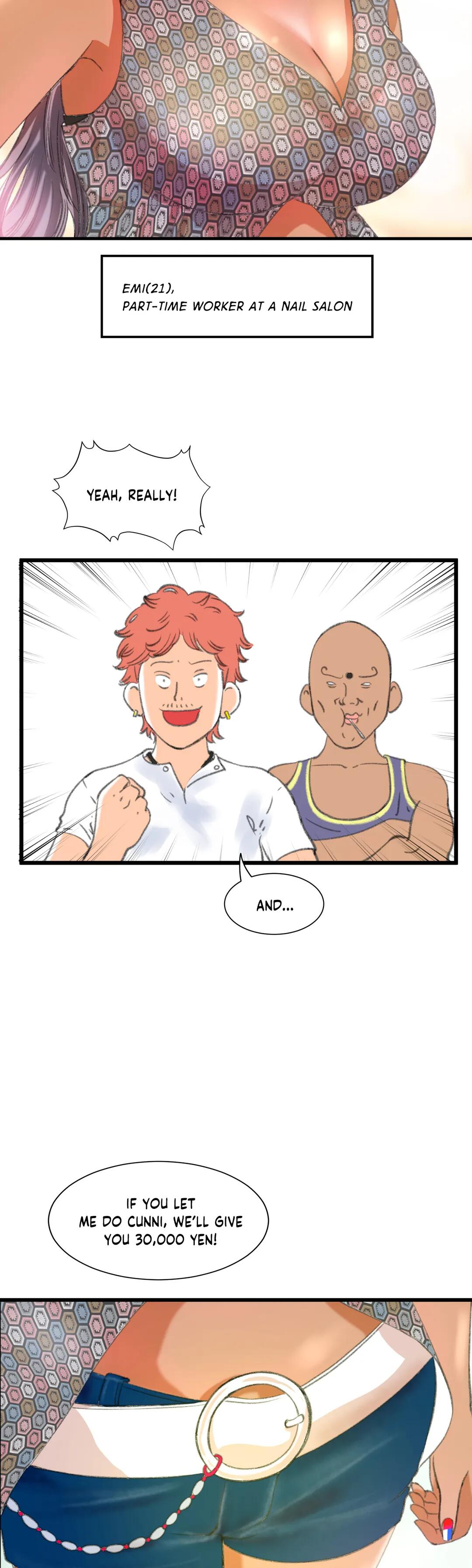 Making AV: A Sneak Peek Chapter 9 - Manhwa18.com