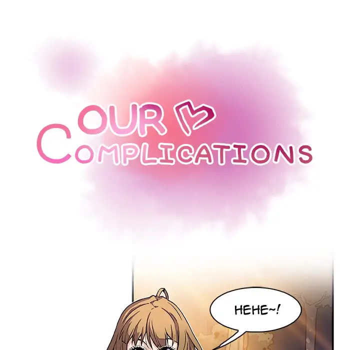 Our Complications Chapter 11 - Manhwa18.com