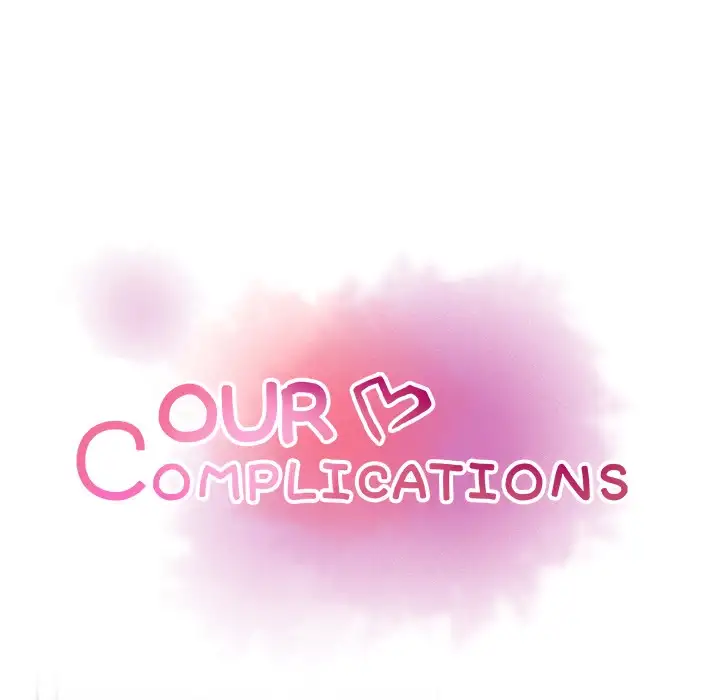 Our Complications Chapter 13 - Manhwa18.com